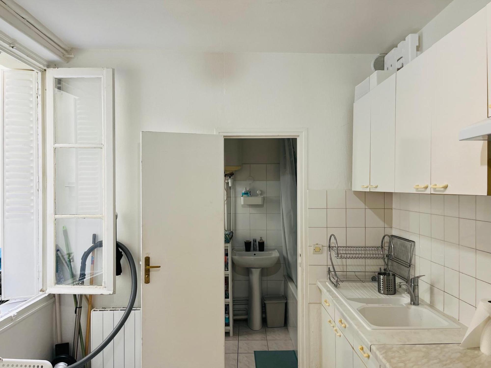 Apartment In Montmartre, Paris, Near Sacre-Coeur Read Host Profile For Booking Kültér fotó